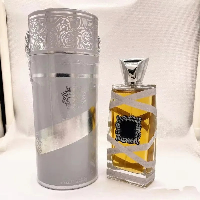 Newest Fashion Long Lasting Fragrance High-end Brown Ribbon Paper Gift Box for Men and Women Perfume