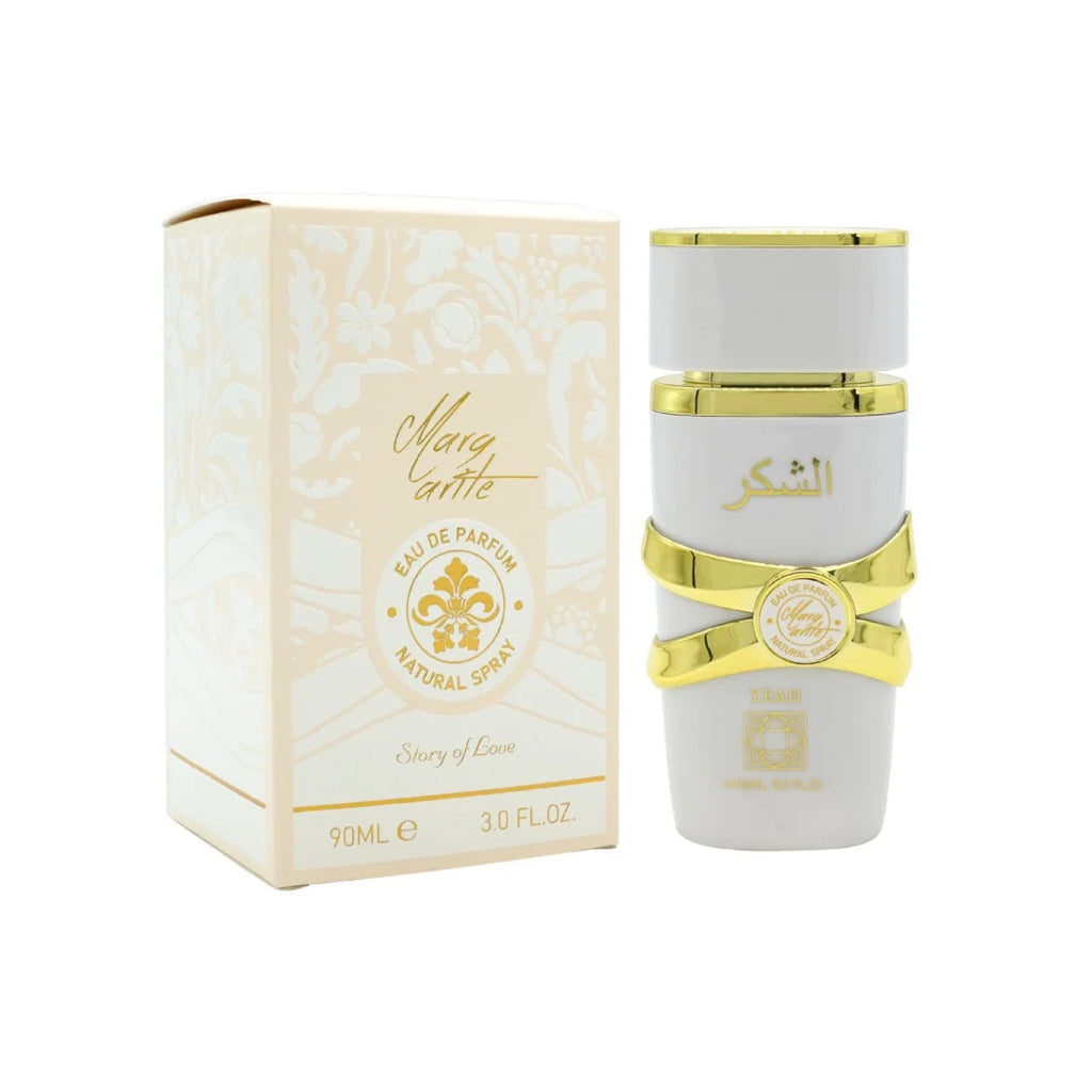 90ml Unisex Fruity Rose Light Fresh Long-Lasting Eau De Parfum Body Spray All-Accasion Use Perfume