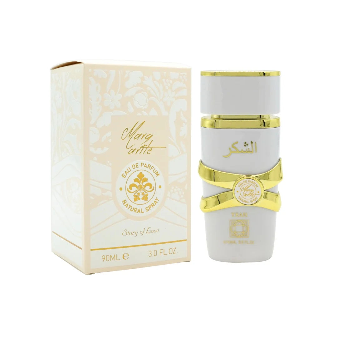 90ml Unisex Fruity Rose Light Fresh Long-Lasting Eau De Parfum Body Spray All-Accasion Use Perfume