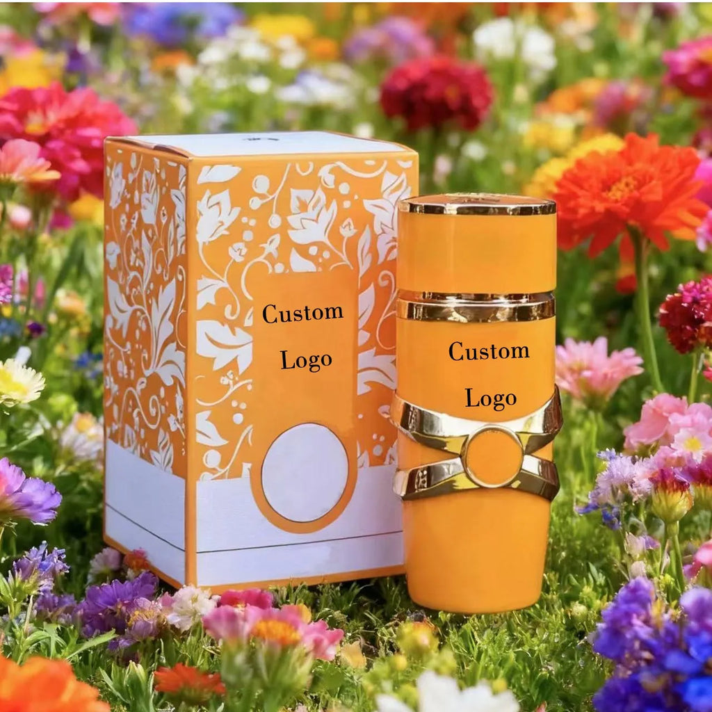 High Quality 100ML Men's Perfume Luxury and Lasting Fragrance Direct From Factory for Middle East Arabia Dubai Vietnam