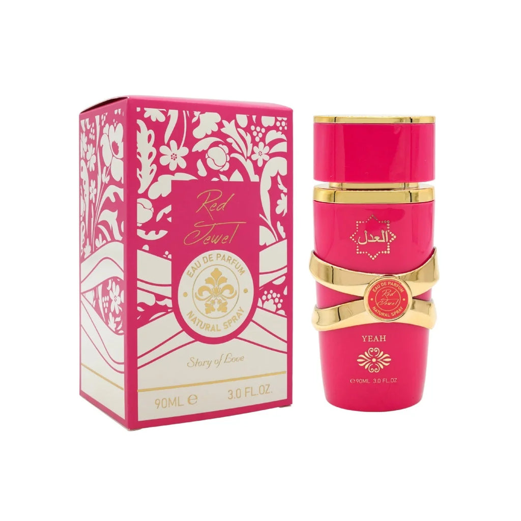 90ml Unisex Fruity Rose Light Fresh Long-Lasting Eau De Parfum Body Spray All-Accasion Use Perfume