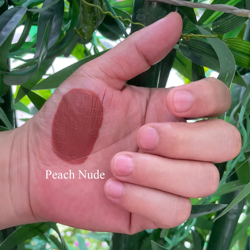 Wholesale Low Moq Matte Liquid Lipstick Vegan Private Label Waterproof Long Lasting Lip Stick Custom Liquid Lipstick