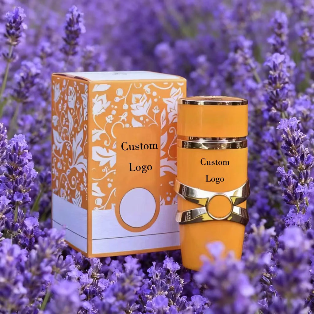 High Quality 100ML Men's Perfume Luxury and Lasting Fragrance Direct From Factory for Middle East Arabia Dubai Vietnam