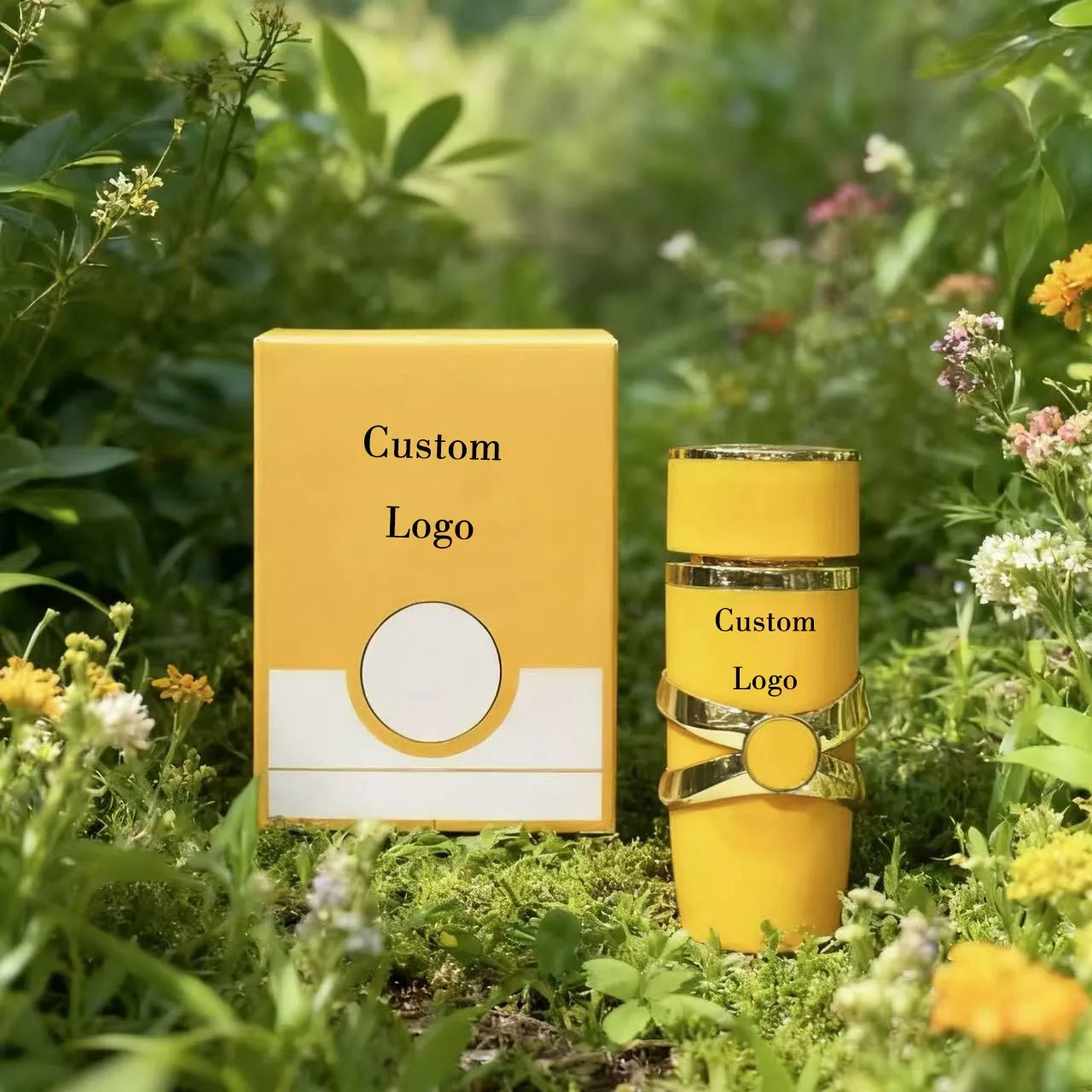 High Quality 100ML Men's Perfume Luxury and Lasting Fragrance Direct From Factory for Middle East Arabia Dubai Vietnam