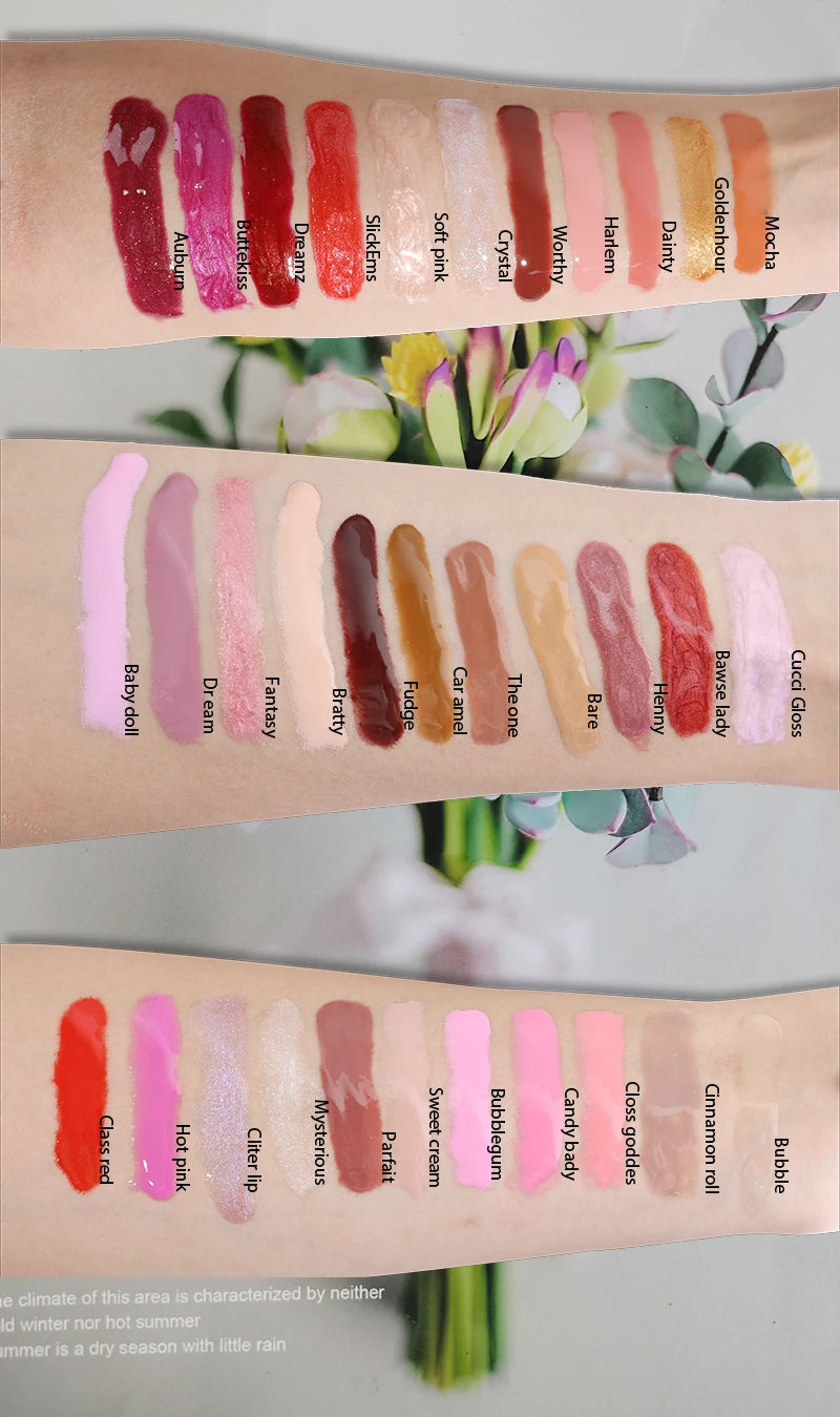 Wholesale Low Moq Matte Liquid Lipstick Vegan Private Label Waterproof Long Lasting Lip Stick Custom Liquid Lipstick