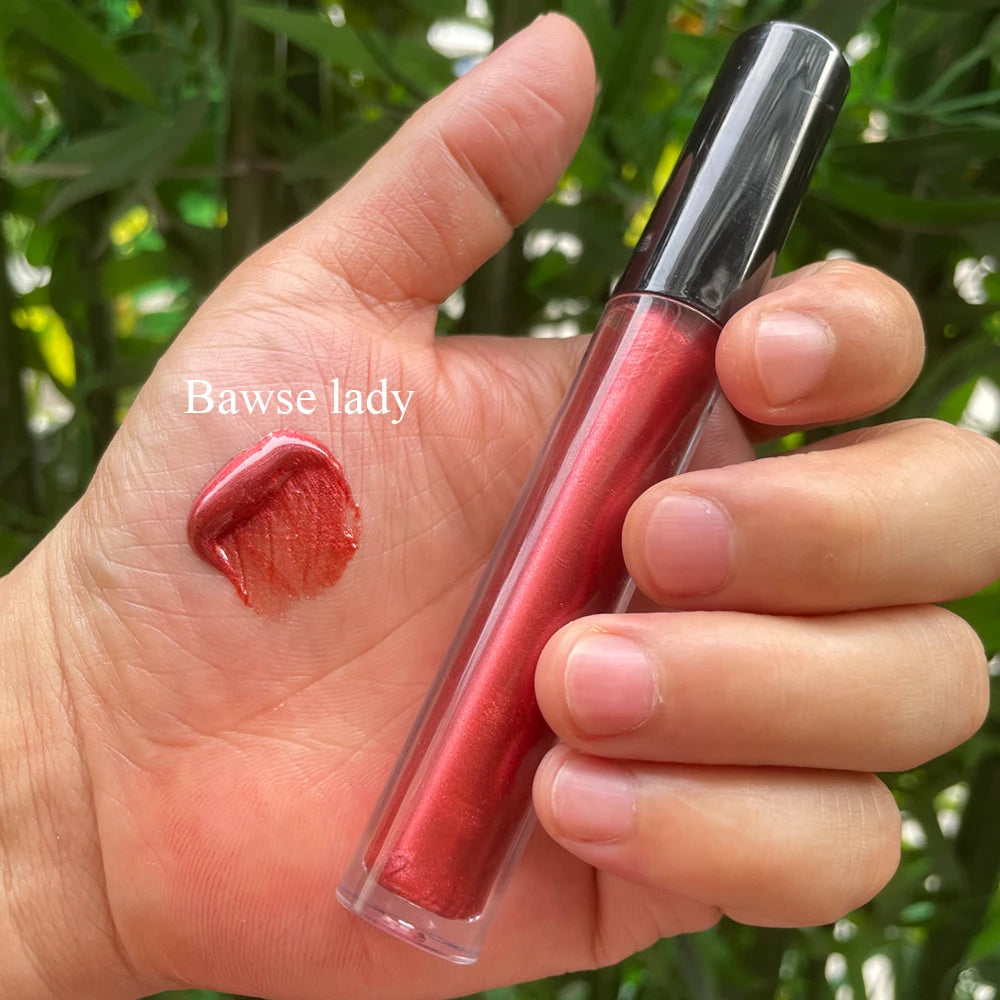 Wholesale Low Moq Matte Liquid Lipstick Vegan Private Label Waterproof Long Lasting Lip Stick Custom Liquid Lipstick