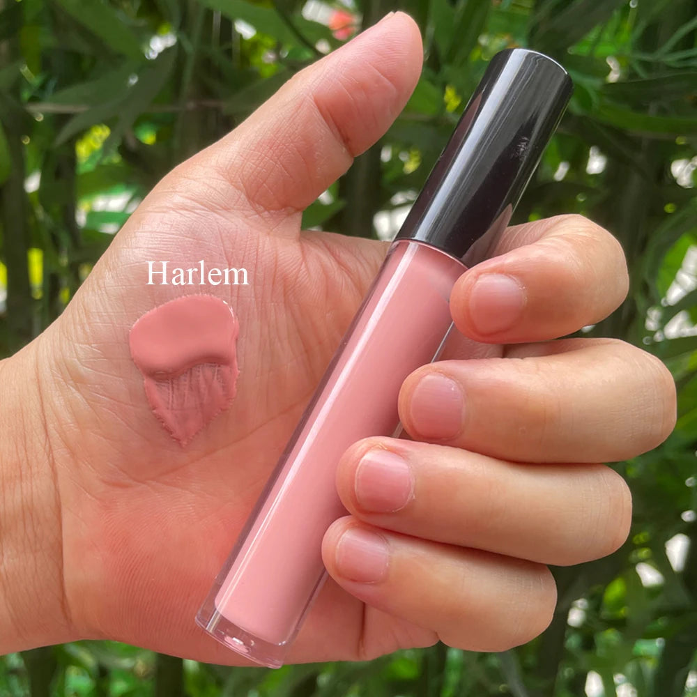 Wholesale Low Moq Matte Liquid Lipstick Vegan Private Label Waterproof Long Lasting Lip Stick Custom Liquid Lipstick