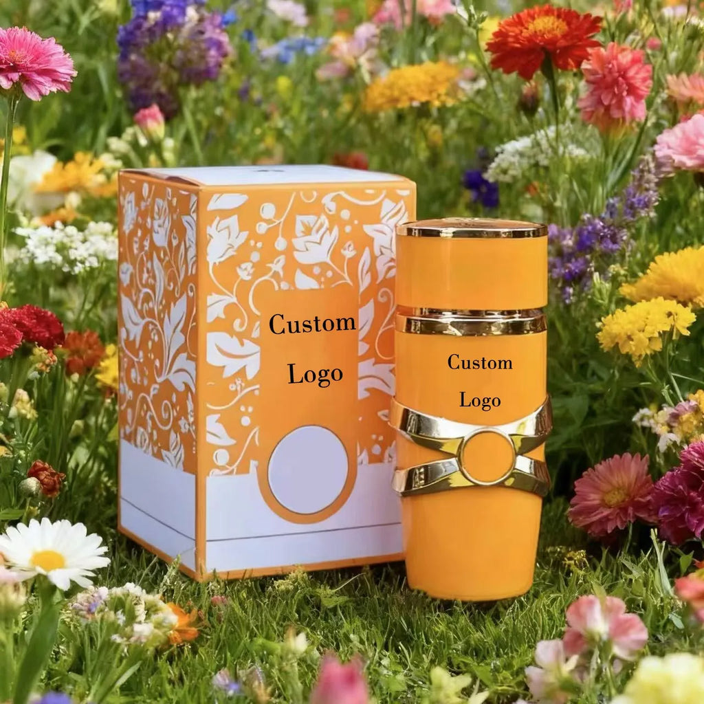 High Quality 100ML Men's Perfume Luxury and Lasting Fragrance Direct From Factory for Middle East Arabia Dubai Vietnam