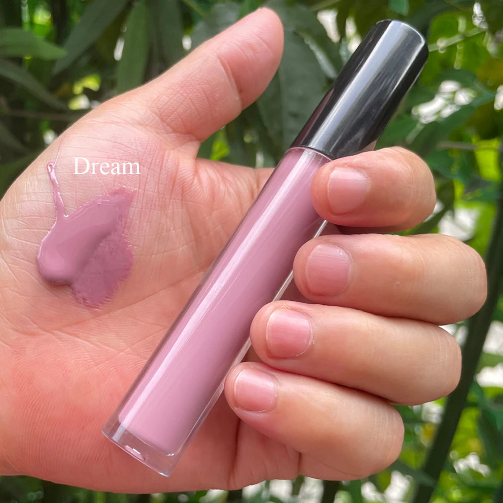 Wholesale Low Moq Matte Liquid Lipstick Vegan Private Label Waterproof Long Lasting Lip Stick Custom Liquid Lipstick