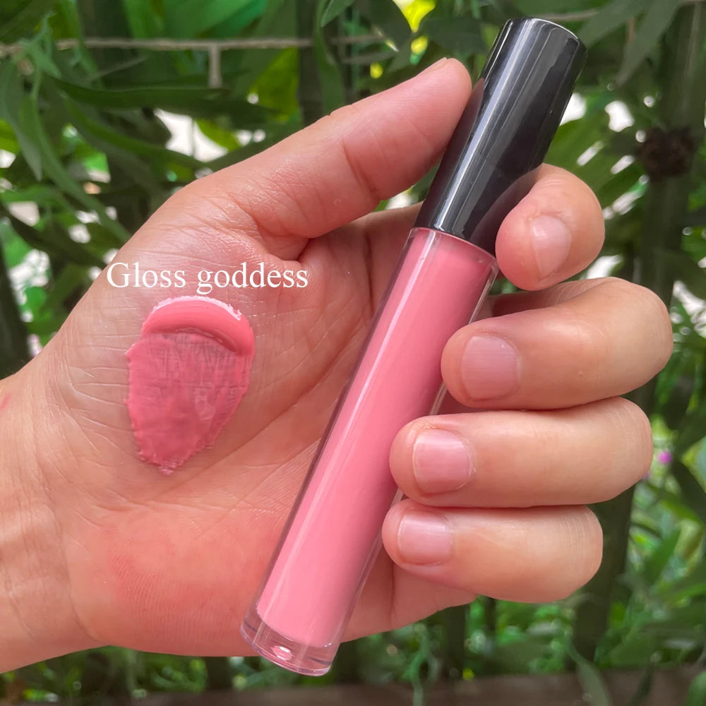 Wholesale Low Moq Matte Liquid Lipstick Vegan Private Label Waterproof Long Lasting Lip Stick Custom Liquid Lipstick