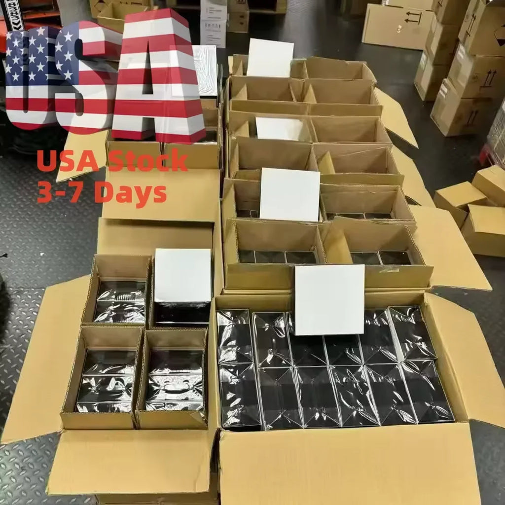 Newest Fashion Long Lasting Fragrance High-end Brown Ribbon Paper Gift Box for Men and Women Perfume