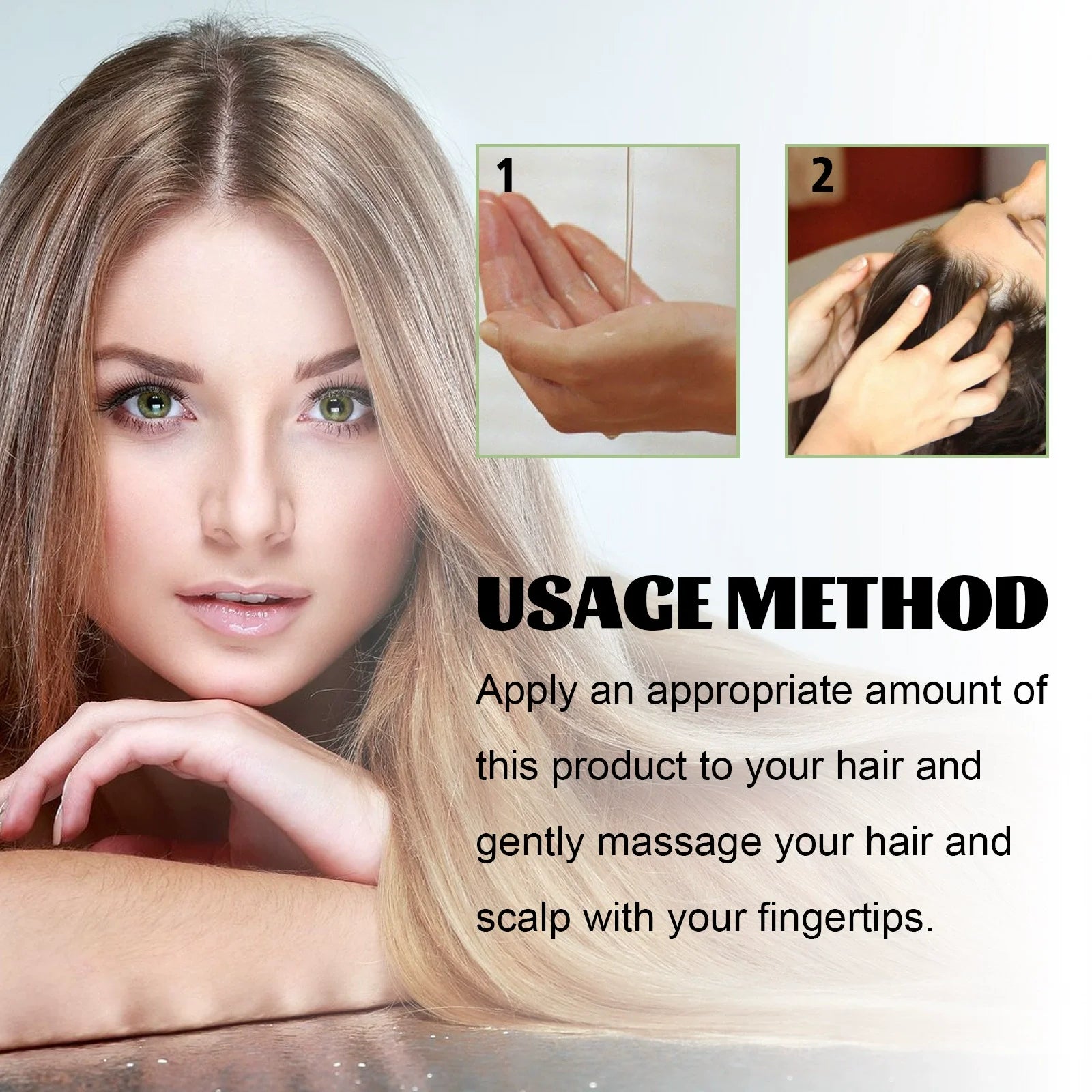 1/2 pièces 100ml huile de croissance des cheveux inde Adivasi soins capillaires à base de plantes réparation au romarin endommagé hydrater hydrater le cuir chevelu réduire les pellicules