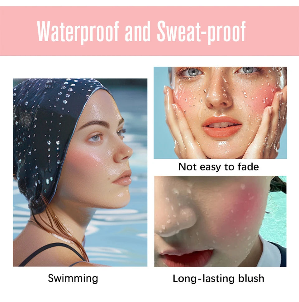 NYXmakeup-Bâtonnets de maquillage bronzants pour contouring du visage, palette d'ombrage en poudre, illuminateurs, cosmétiques, 256