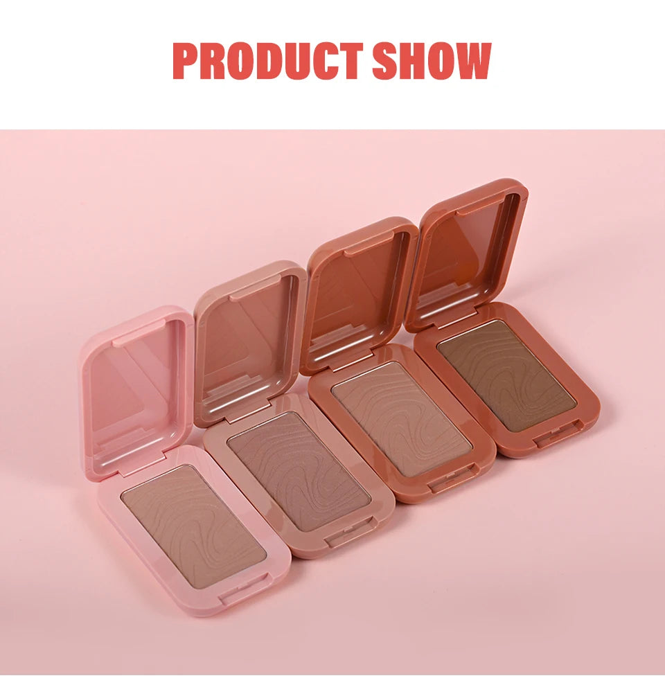 NYXmakeup-Bâtonnets de maquillage bronzants pour contouring du visage, palette d'ombrage en poudre, illuminateurs, cosmétiques, 256