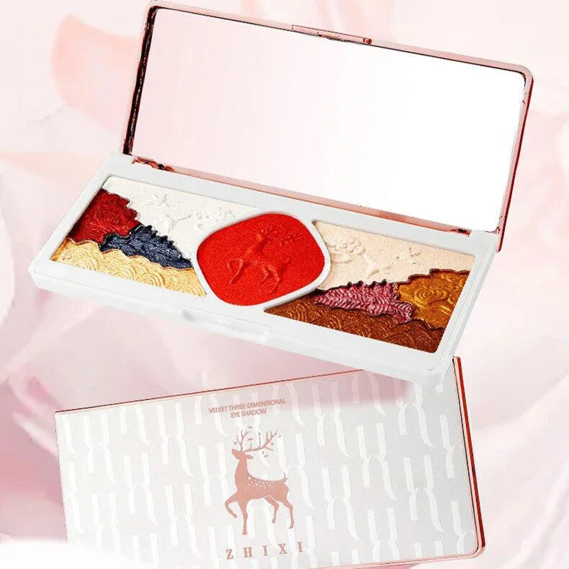 Coffret de maquillage pour femme, boîte mystère complète, rouge à lèvres, fard à barrage, coffret cadeau, inviter le maquillage, produits de soins de la peau, cosmétiques chauds, 20 pièces