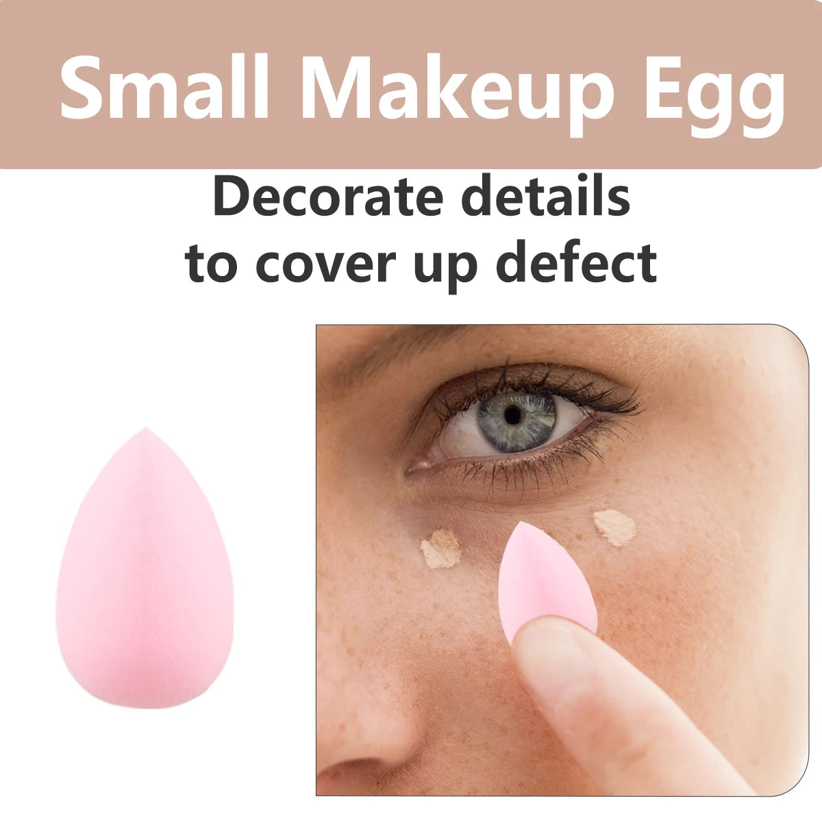 Ensemble de pinceaux et d'éponges de maquillage, bouffantes de maquillage roses, bandeau, dissolvant de bracelet, Kit d'extension de cils DIY 8-16mm, outil de maquillage