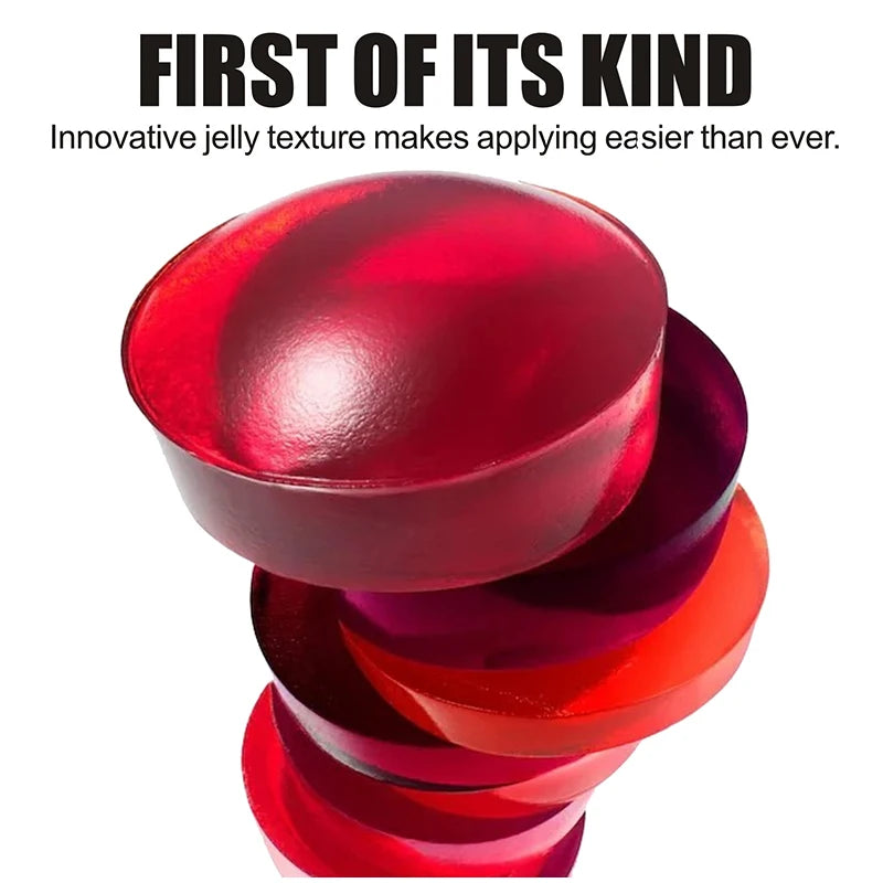 Baguette de fard à joues pour le visage 3 en 1, teinte MSI de lait, hydratant, longue durée, contour des joues, rouge à lèvres, autocollant, beauté, maquillage, 256 rouge