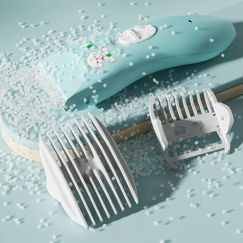 Tondeuse à cheveux silencieuse pour bébé, tondeuse électrique silencieuse pour enfants, Machine de découpe pour nourrissons et femmes, rasoir pour animaux de compagnie