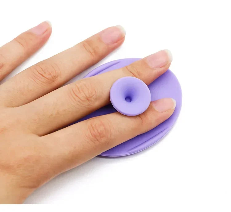 Brosse de lavage du visage en Silicone, nettoyage des Pores, shampoing pour bébé, brosse de bain pour bébé, cheveux doux, peigne rond, usage domestique