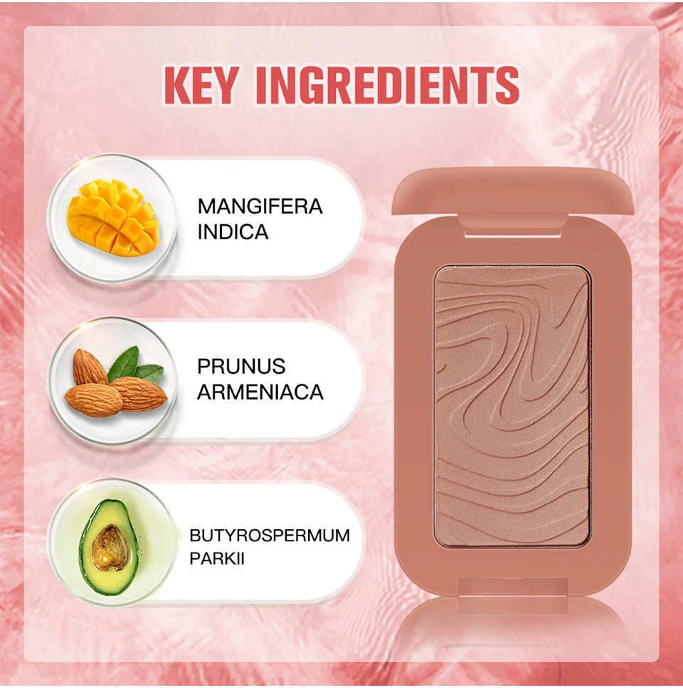 NYXmakeup-Bâtonnets de maquillage bronzants pour contouring du visage, palette d'ombrage en poudre, illuminateurs, cosmétiques, 256