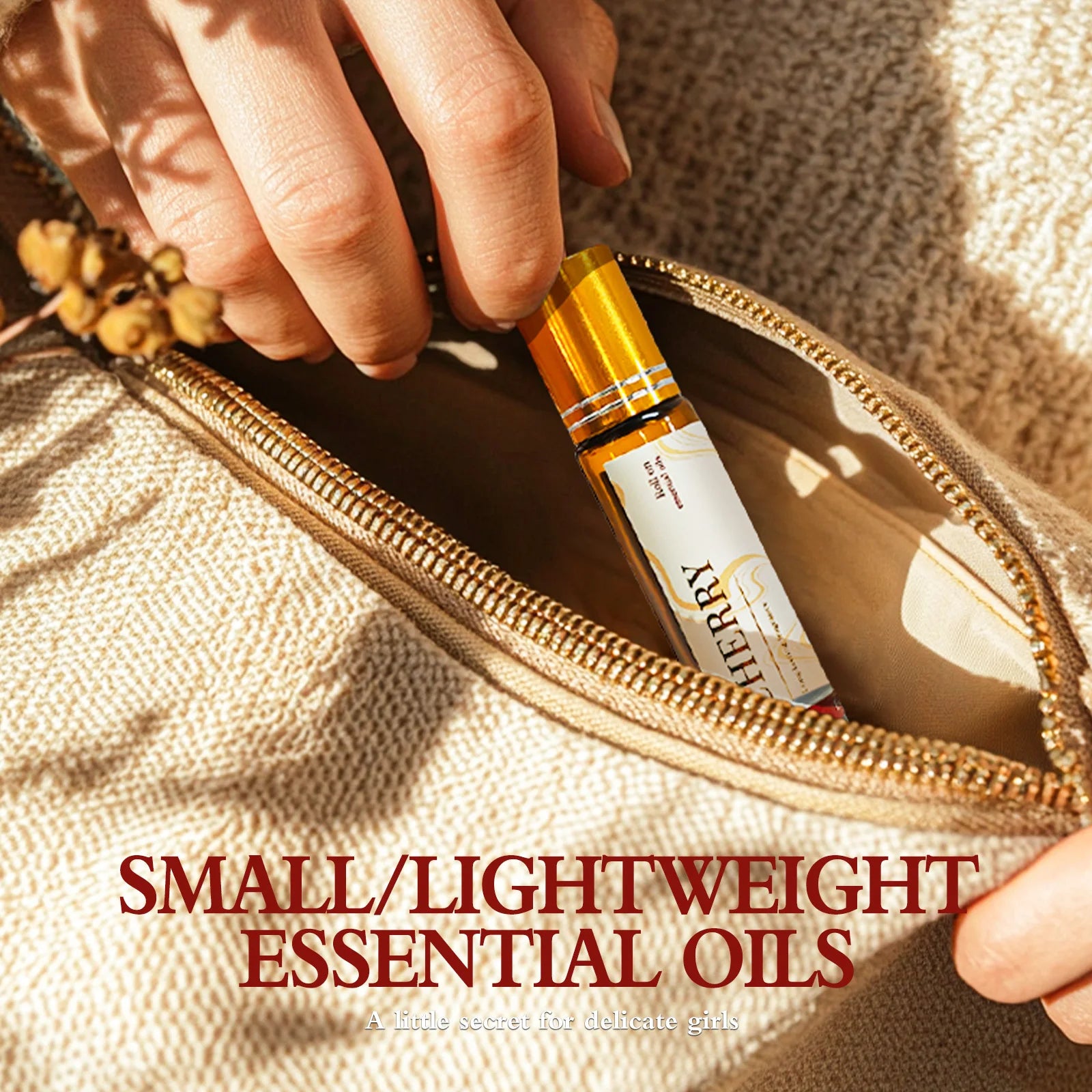 Huiles essentielles à rouleau de lavande 10ml, parfum pour femmes, huiles de Massage pour le corps, soins de la peau, cadeaux de vacances, soins des ongles hydratants