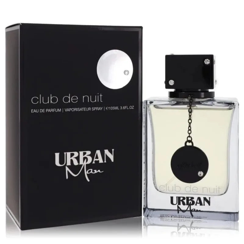 Parfums arabes originaux, 105ml, série Armaf Club De Nuit, Eau De Parfum, Spray unisexe durable, phéromone Woody, maquillage De Cologne