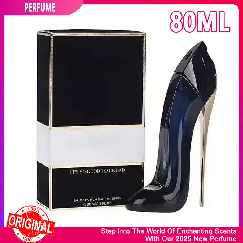 Parfum Sexy de marque pour femmes, flacon pulvérisateur de Cologne, déodorant Floral, mode féminine, parfum longue durée