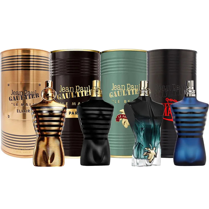 Jean Paul Gaultier Les Males De Le Beau Le Parfum Eau De Parfum Intense 125 ml/4,2 oz