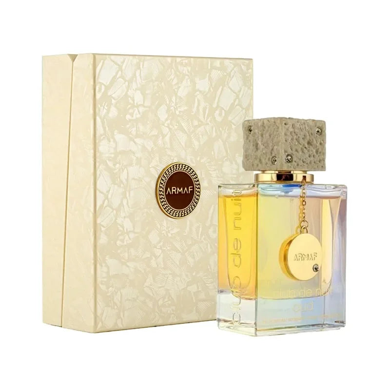 Parfums arabes originaux, 105ml, série Armaf Club De Nuit, Eau De Parfum, Spray unisexe durable, phéromone Woody, maquillage De Cologne