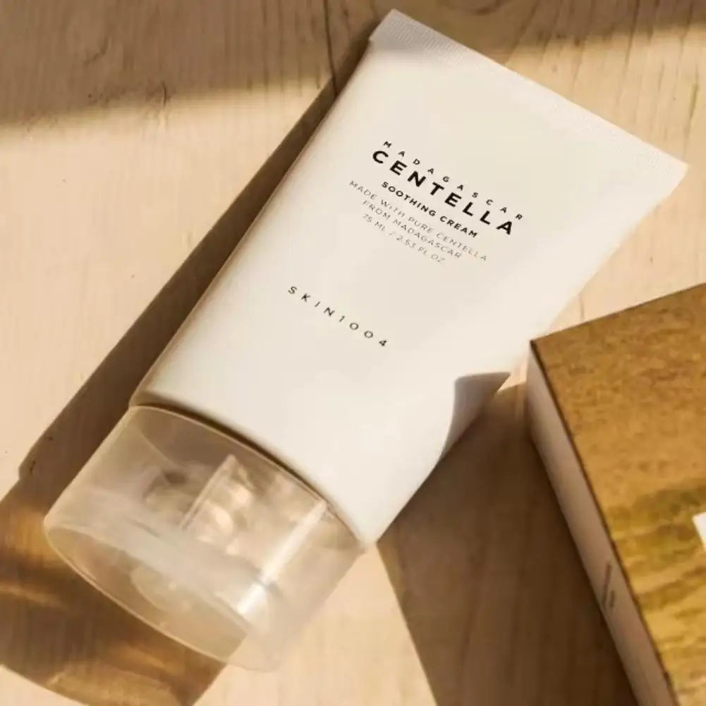 Crème hydratante pour le visage, légère, soin doux, formule Non grasse pour les soins de la peau sèche, peau lisse et douce toute la journée, 75ml