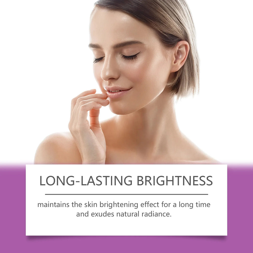 Crème blanchissante pour le corps 50g, blanchiment des parties intimes féminines, soin rafraîchissant, soin quotidien, crème blanchissante pour les aisselles