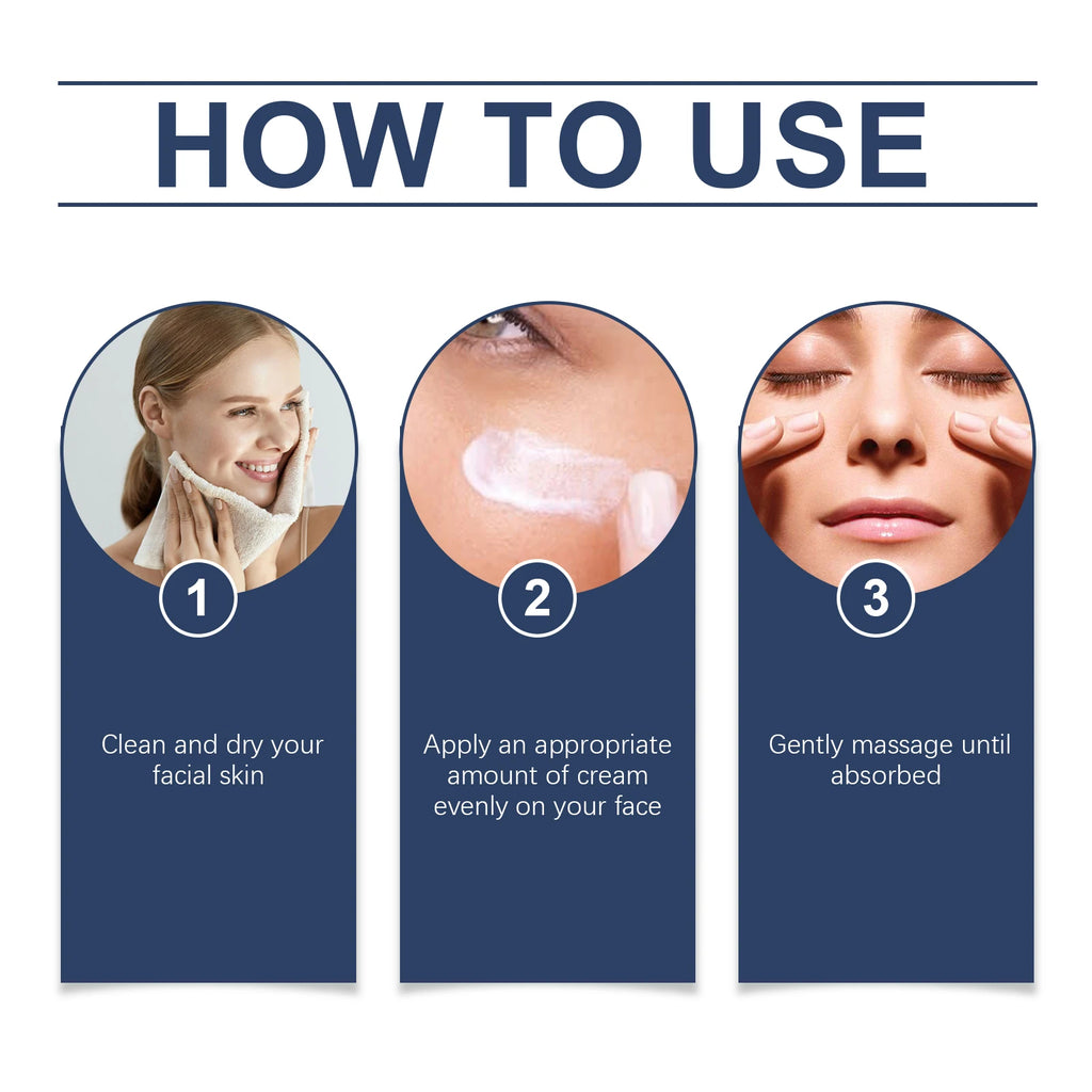 Hydratant pour le visage – Une crème pour le visage hydratante et verrouillante pour une peau nourrissante, liftante et réparatrice