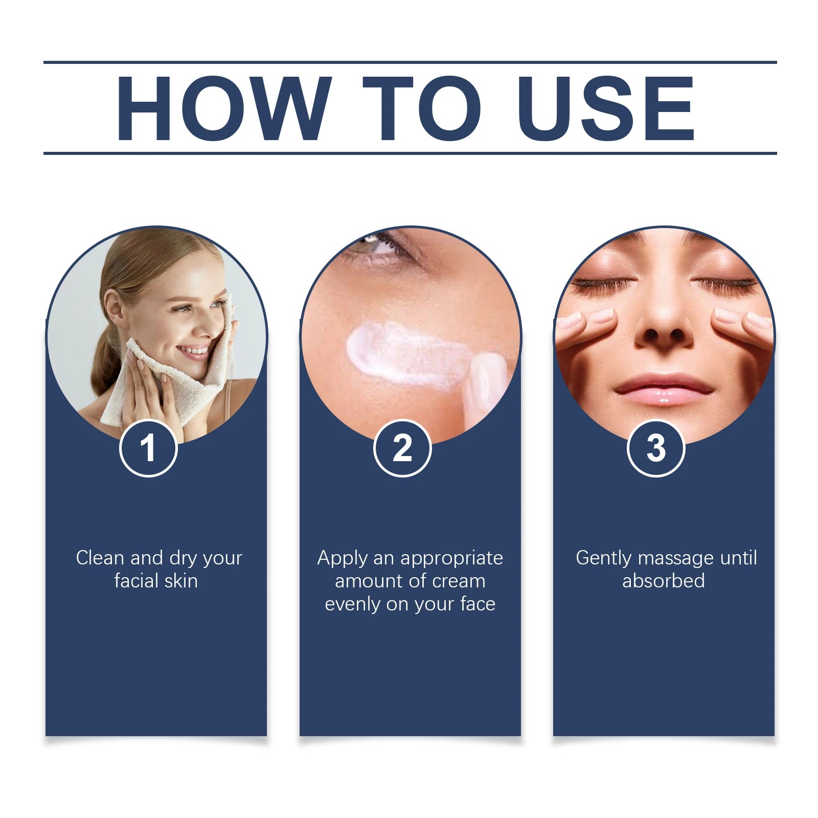 Hydratant pour le visage – Une crème pour le visage hydratante et verrouillante pour une peau nourrissante, liftante et réparatrice