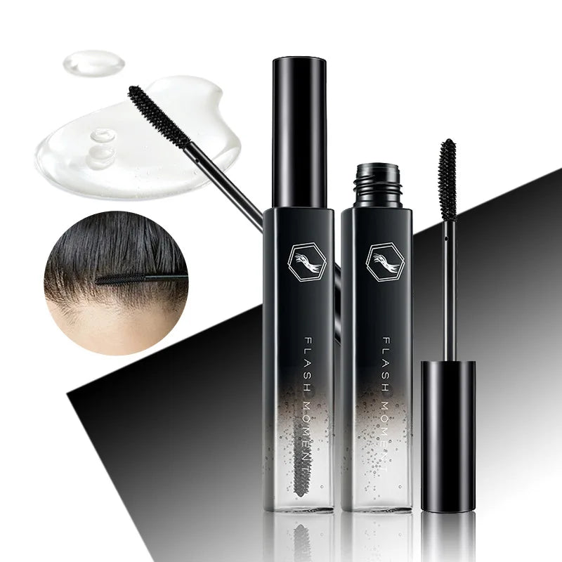 Flyaway cheveux tamisant baume lissage cheveux cassés fixateur crème cheveux façonnage Gel coiffant rapide fixe Anti-frisottis Flyaway bâton de cheveux