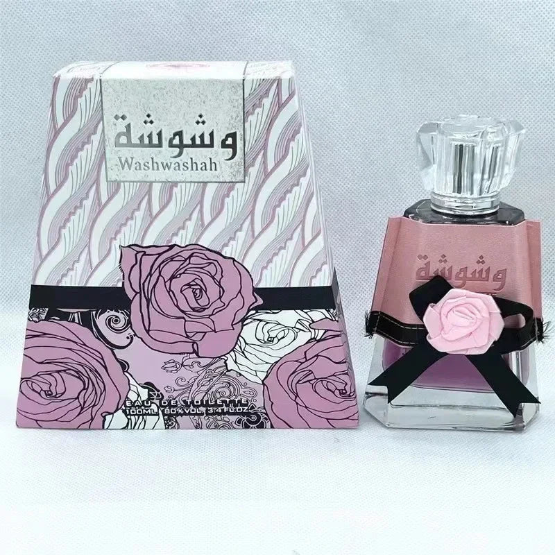 Charme femme Parfum longue durée atomiseur Sexy dame haute qualité Parfum pour femmes femme florale et Fruits Parfum Parfum
