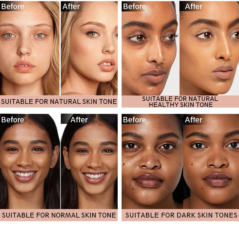 Crème anti-cernes pour Contour du visage, 15 couleurs, couverture complète des imperfections, fond de teint contre l'acné, Base anti-cernes imperméable, Palette de maquillage cosmétique