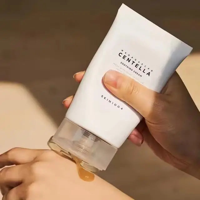 Crème hydratante pour le visage, légère, soin doux, formule Non grasse pour les soins de la peau sèche, peau lisse et douce toute la journée, 75ml