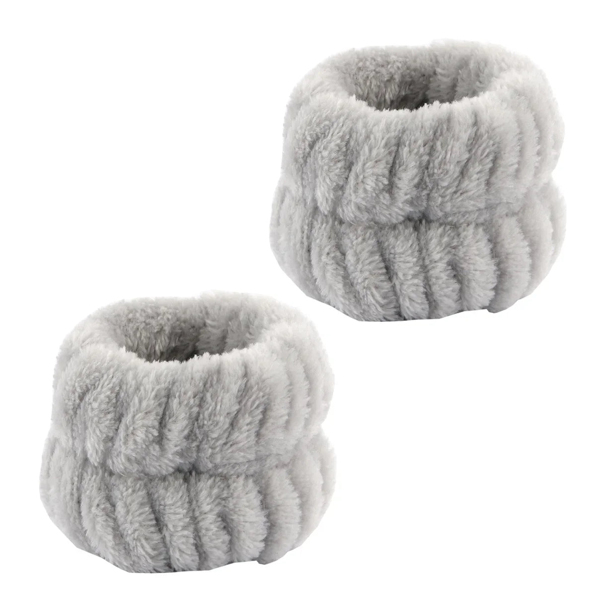 Bandeaux de sauna en éponge bouffante pour femmes et filles, masque facial de yoga, cheveux de sport, lavage du visage, soins de la peau, spa de maquillage, 3 pièces par ensemble