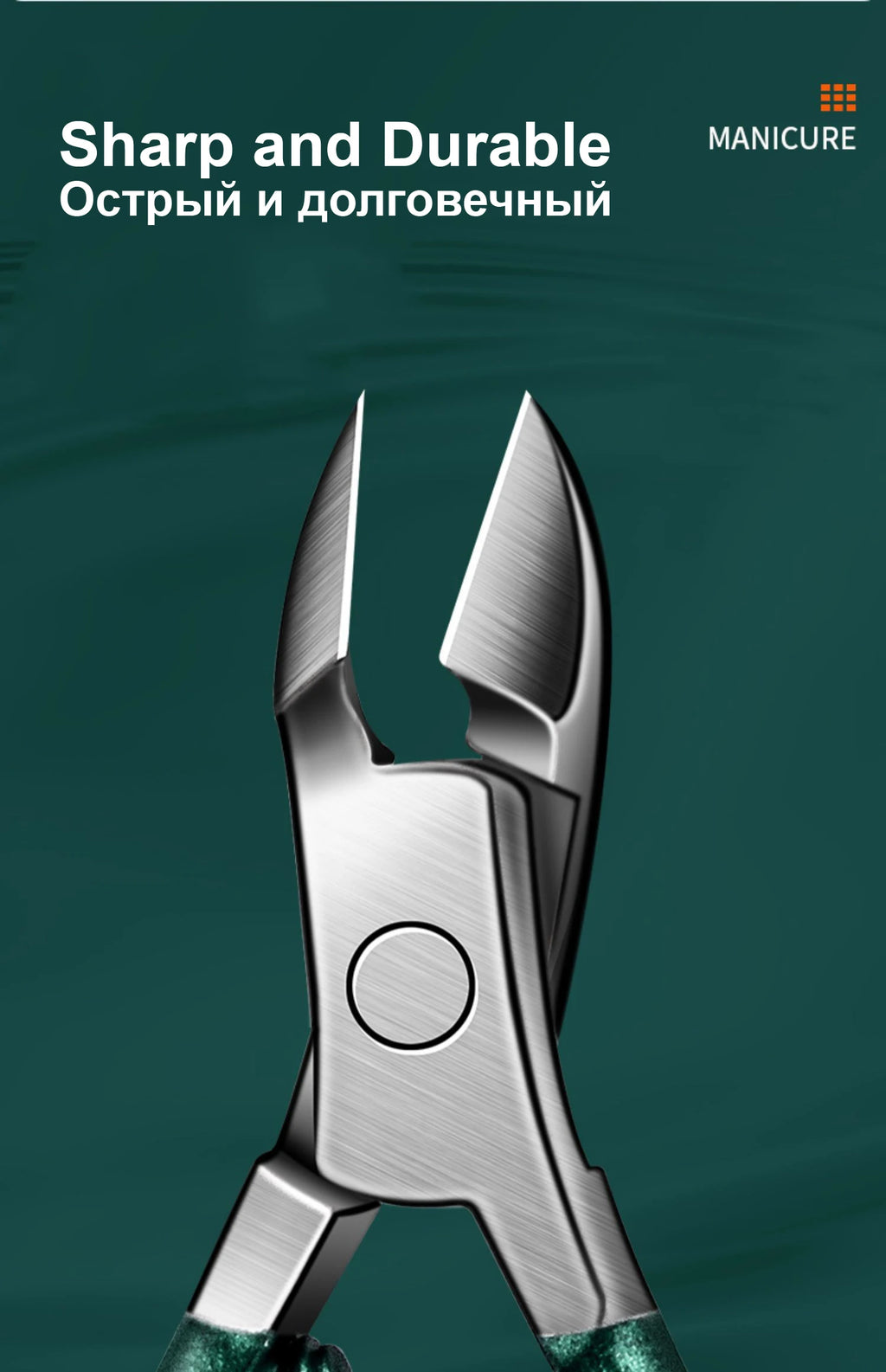 Ensemble de coupe-ongles en acier inoxydable, avec sac pliant, Kits de coupe de manucure, ciseaux, outil de maquillage et de beauté, 12 à 16 pièces/ensemble