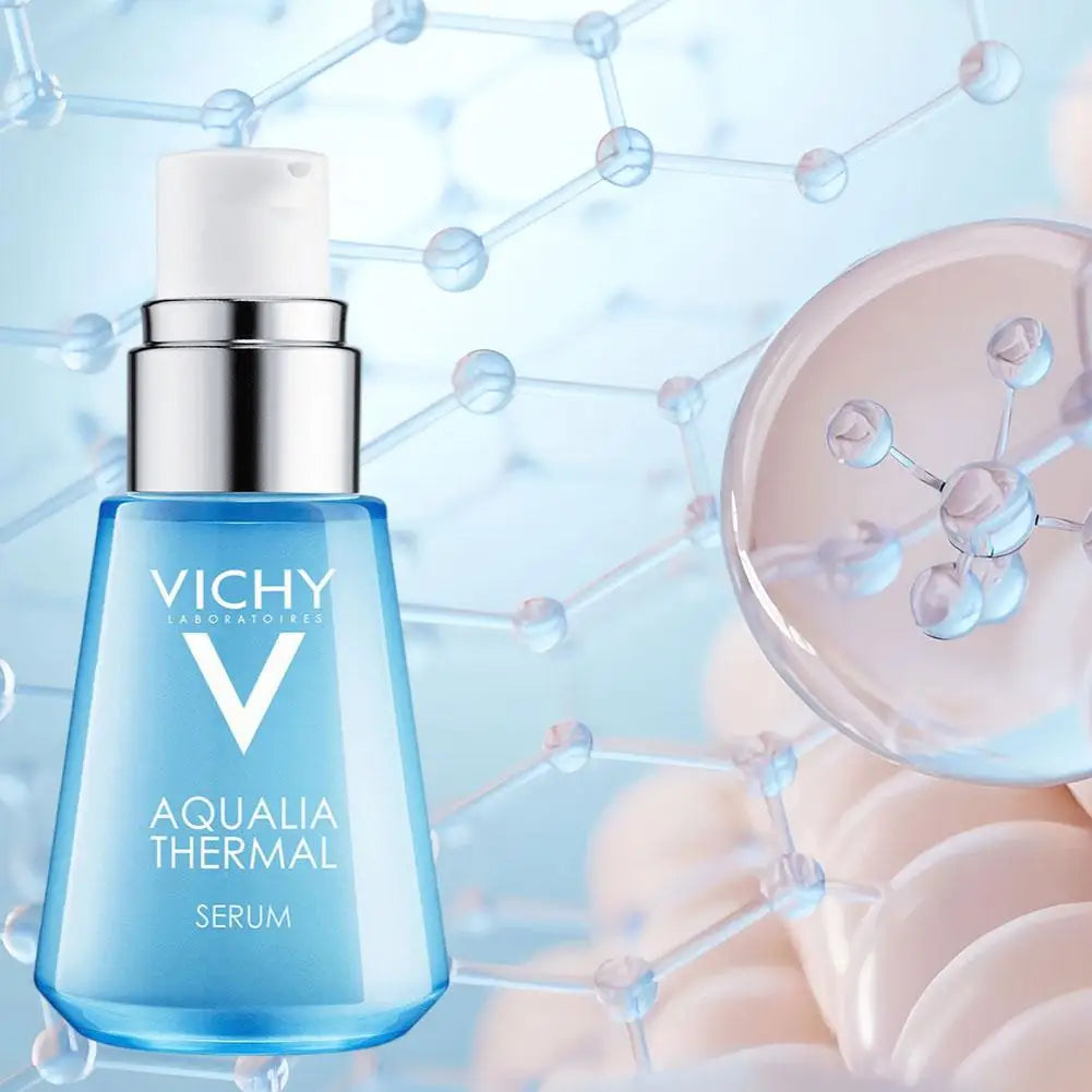 Vichy – Essence hydratante, réparation hydratante 48 heures, sérum de Base revitalisant, traitement de barrière cutanée, Solution de soins pour la peau, 30ml