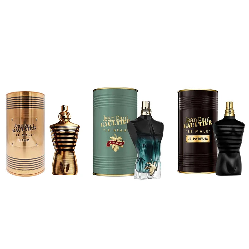 Jean Paul Gaultier Les Males De Le Beau Le Parfum Eau De Parfum Intense 125 ml/4,2 oz
