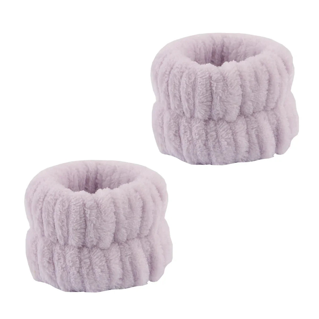 Bandeaux de sauna en éponge bouffante pour femmes et filles, masque facial de yoga, cheveux de sport, lavage du visage, soins de la peau, spa de maquillage, 3 pièces par ensemble