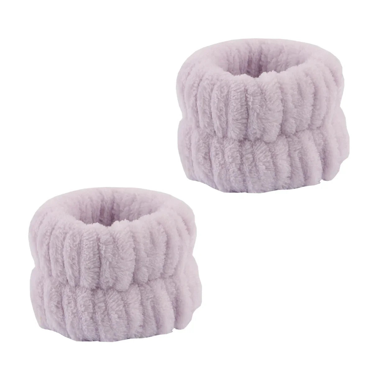 Bandeaux de sauna en éponge bouffante pour femmes et filles, masque facial de yoga, cheveux de sport, lavage du visage, soins de la peau, spa de maquillage, 3 pièces par ensemble