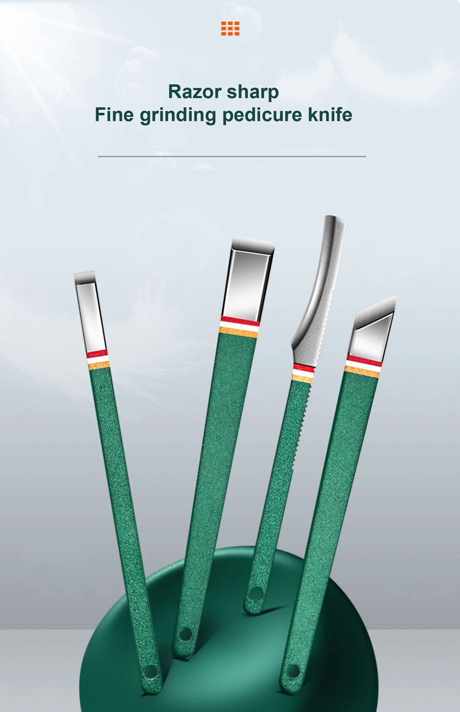 Ensemble de coupe-ongles en acier inoxydable, avec sac pliant, Kits de coupe de manucure, ciseaux, outil de maquillage et de beauté, 12 à 16 pièces/ensemble