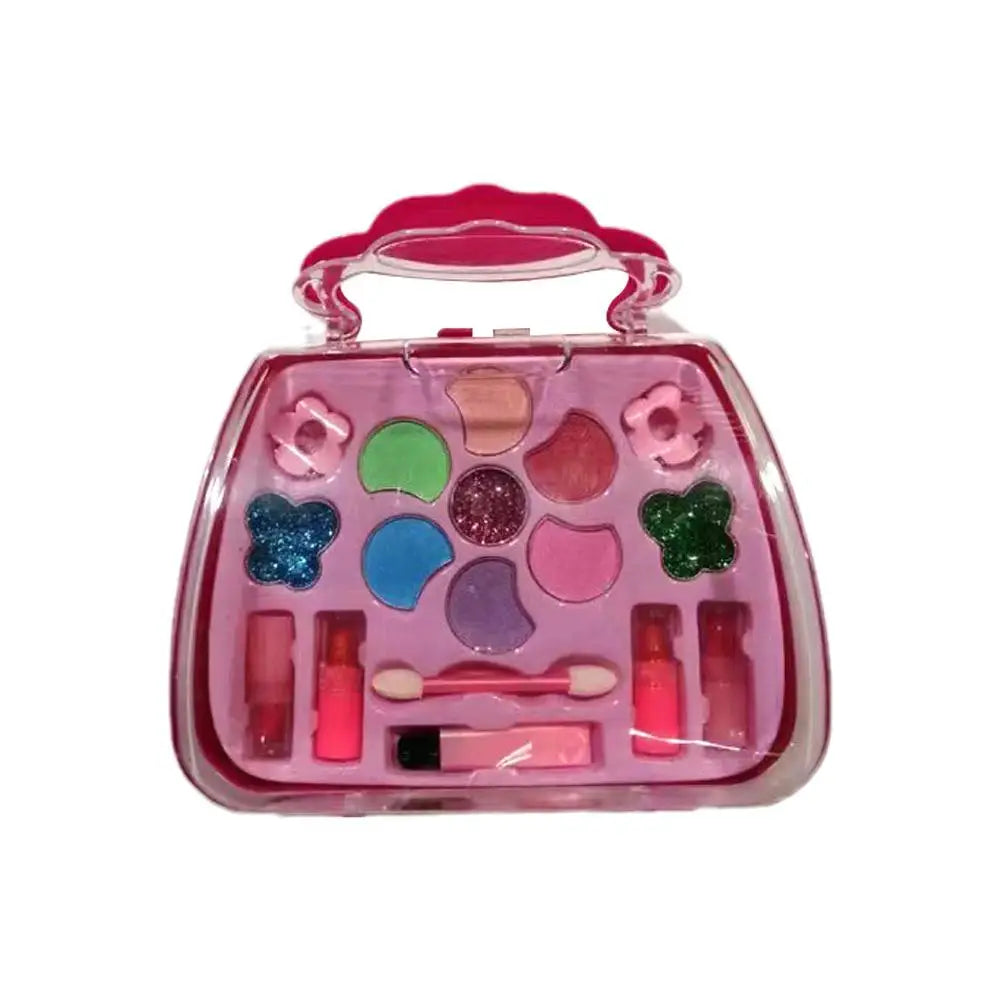 Kit de maquillage pour enfants pour filles, Kit de maquillage lavable pour enfants, jouets pour filles, Kit de maquillage pour petites filles réelles, maquillage de jeu de princesse
