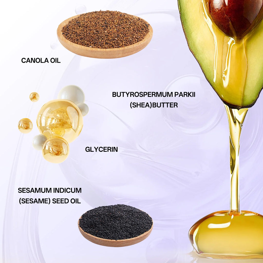 Crème hydratante au lait 50ml, crème hydratante en profondeur, beurre de karité et glycérine, barrière réparatrice, estompe les ridules, Non grasse pour toutes les peaux