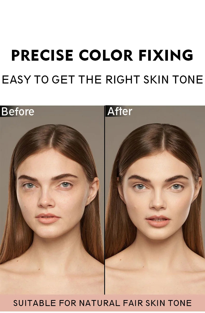 Crème anti-cernes pour Contour du visage, 15 couleurs, couverture complète des imperfections, fond de teint contre l'acné, Base anti-cernes imperméable, Palette de maquillage cosmétique