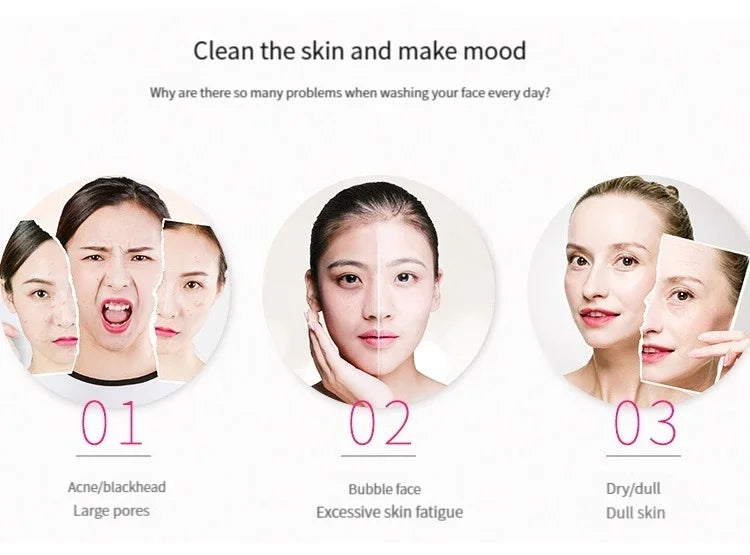 Brosse de lavage du visage en Silicone, nettoyage des Pores, shampoing pour bébé, brosse de bain pour bébé, cheveux doux, peigne rond, usage domestique