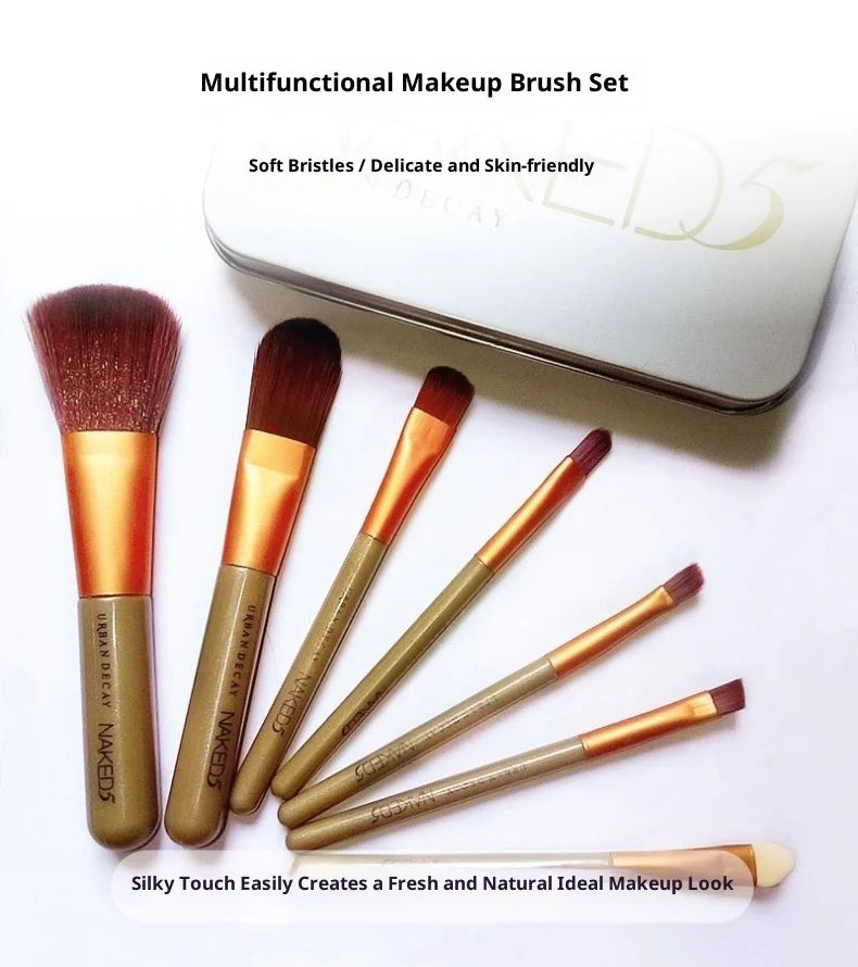 Ensemble de pinceaux de maquillage haut de gamme, poils souples pour un usage facile, outils de maquillage pour le visage, fond de teint, fard à paupières, correcteur, Eyeliner, 12 pièces