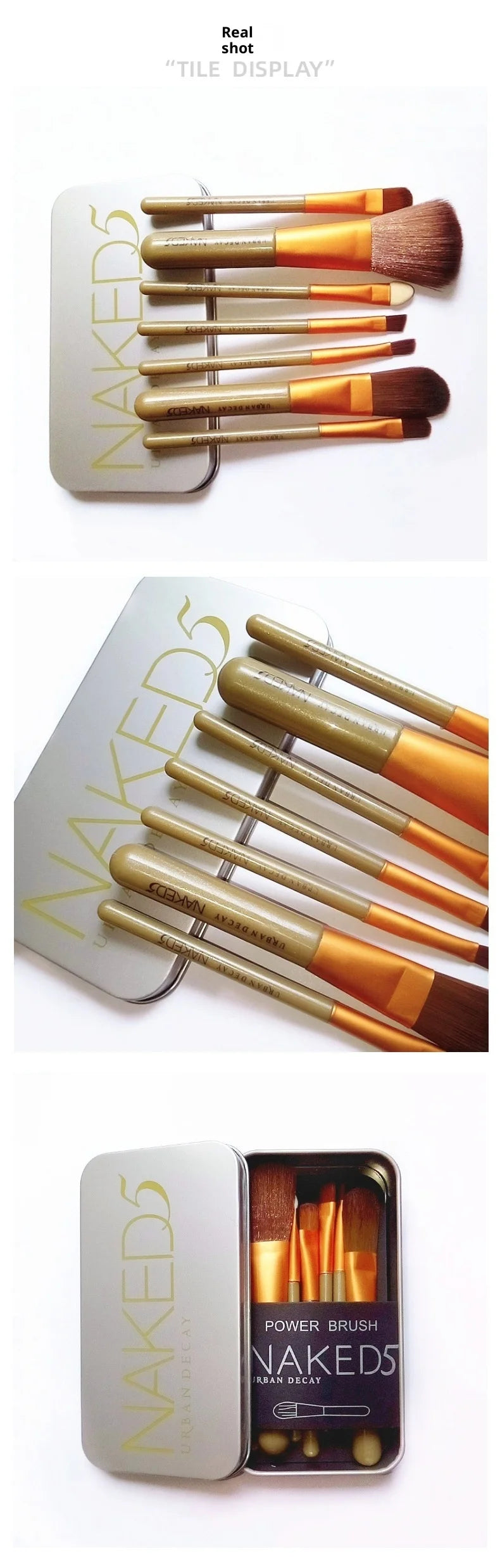 Ensemble de pinceaux de maquillage haut de gamme, poils souples pour un usage facile, outils de maquillage pour le visage, fond de teint, fard à paupières, correcteur, Eyeliner, 12 pièces